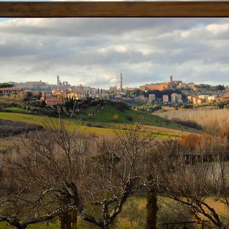 Agriturismo La Corte Del Sole Siena Zewnętrze zdjęcie