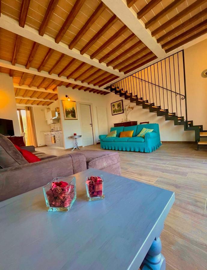 Agriturismo La Corte Del Sole Siena Zewnętrze zdjęcie
