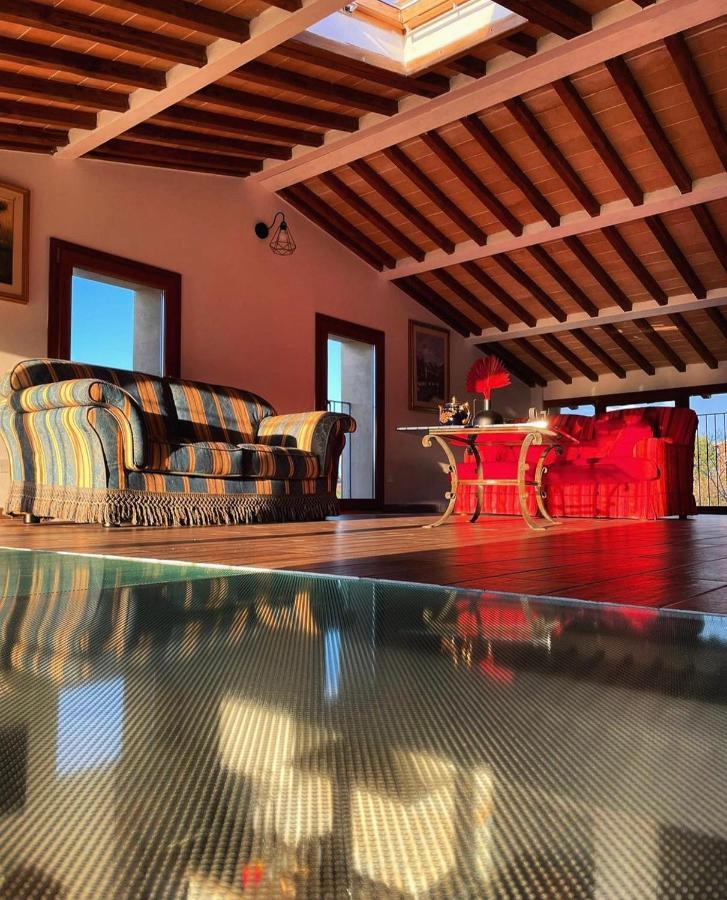 Agriturismo La Corte Del Sole Siena Zewnętrze zdjęcie