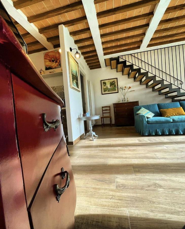 Agriturismo La Corte Del Sole Siena Zewnętrze zdjęcie