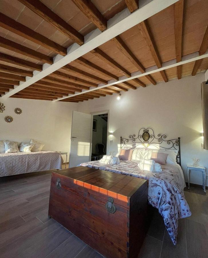 Agriturismo La Corte Del Sole Siena Zewnętrze zdjęcie