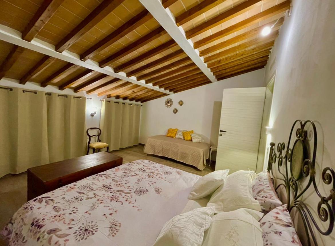Agriturismo La Corte Del Sole Siena Zewnętrze zdjęcie