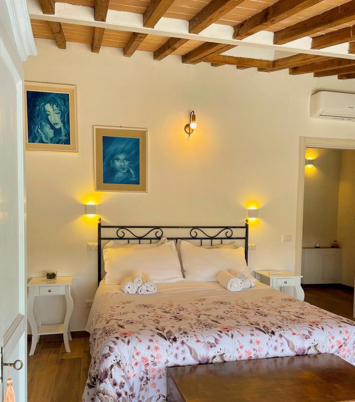 Agriturismo La Corte Del Sole Siena Zewnętrze zdjęcie