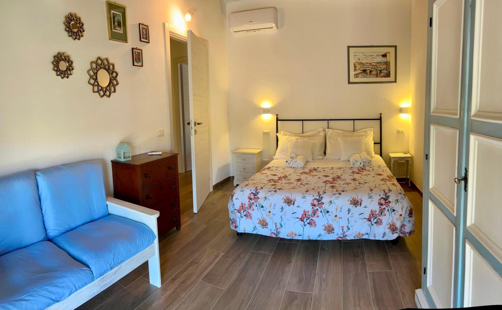 Agriturismo La Corte Del Sole Siena Zewnętrze zdjęcie