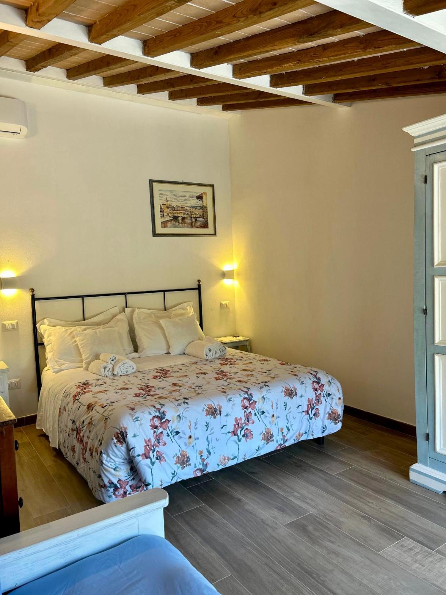 Agriturismo La Corte Del Sole Siena Zewnętrze zdjęcie