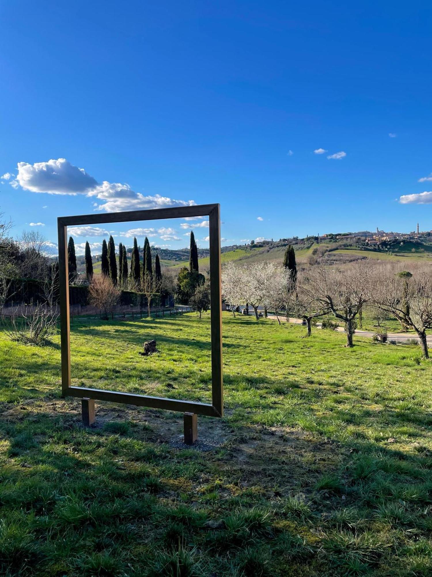 Agriturismo La Corte Del Sole Siena Zewnętrze zdjęcie