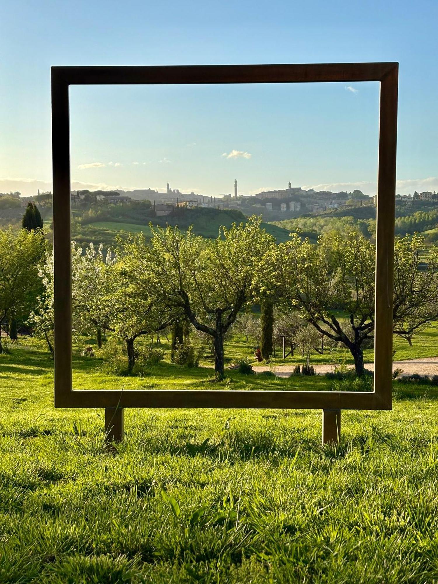 Agriturismo La Corte Del Sole Siena Zewnętrze zdjęcie